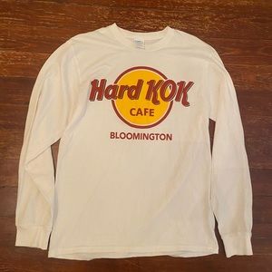 Hard KOK Cafe Bloomington Long Sleeve Shirt